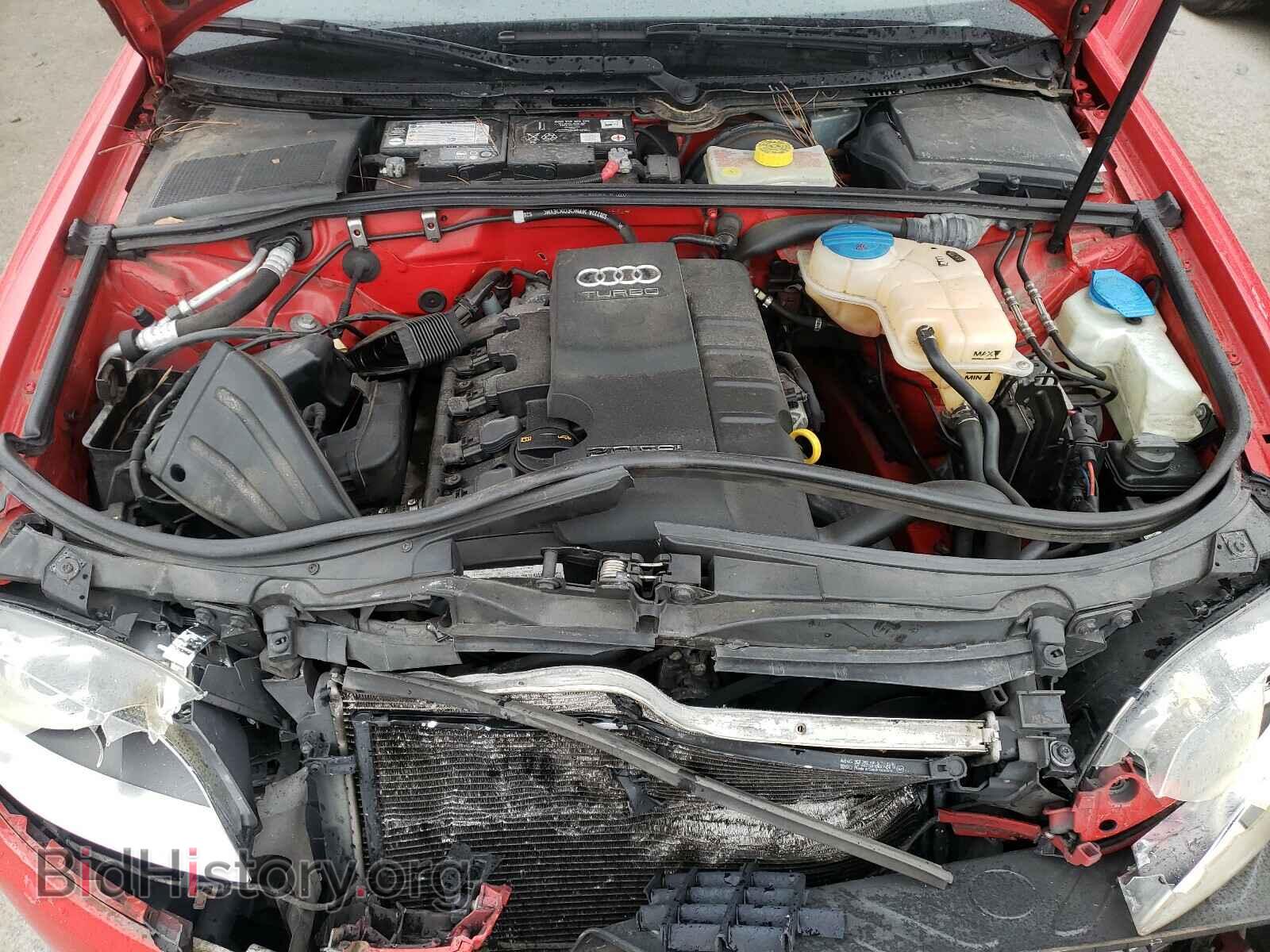 2008 AUDI A4 - VIN: WAUEF78EX8A058584 - Photo 7