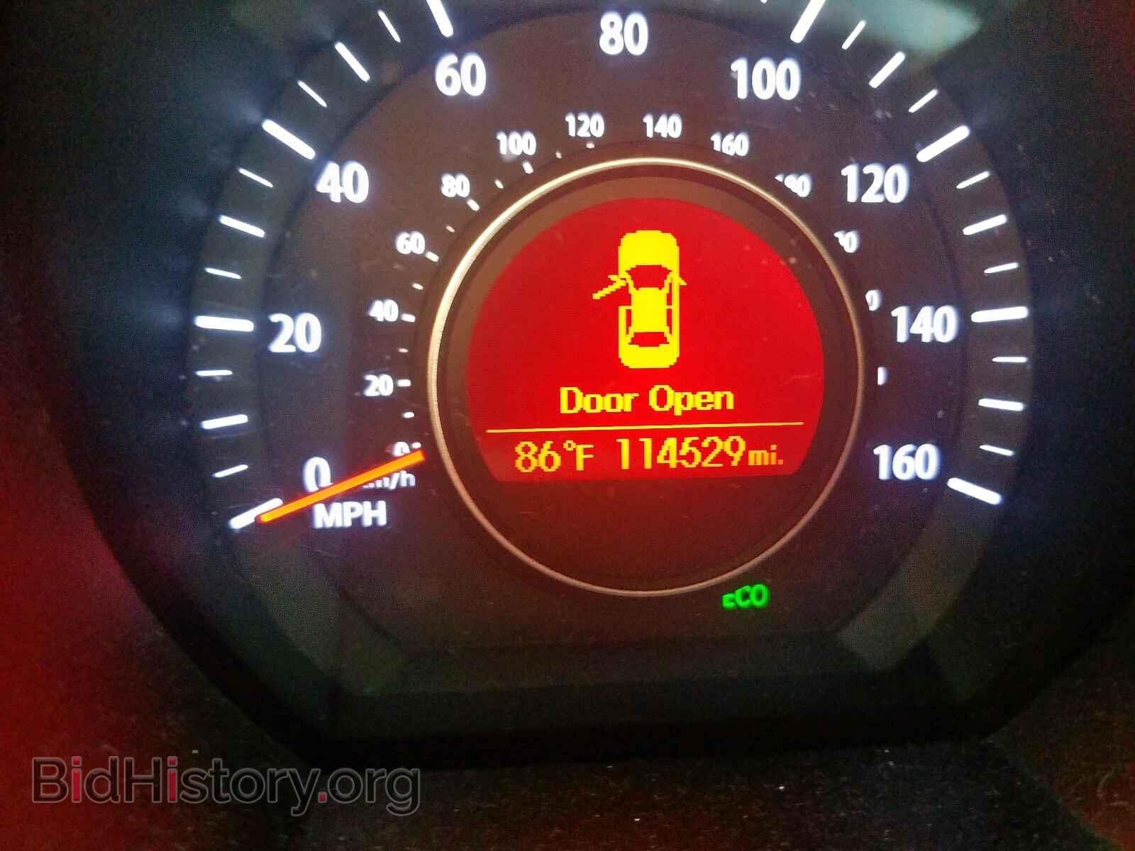 2013 KIA OPTIMA - VIN: 5XXGM4A75DG203783 - Фото 8