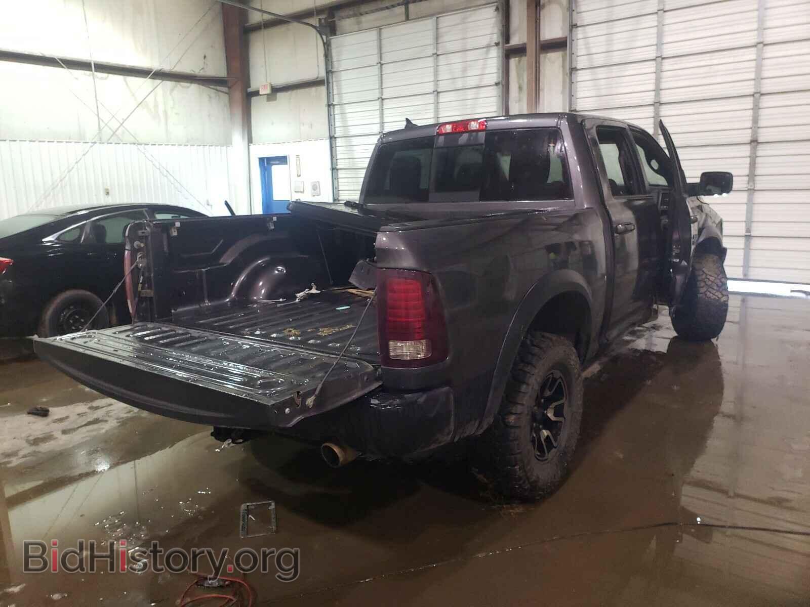 2017 RAM 1500 - VIN: 1C6RR7YT0HS720278 - Фото 4