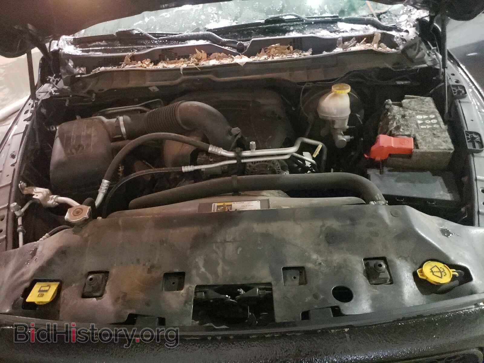 2017 RAM 1500 - VIN: 1C6RR7YT0HS720278 - Фото 7