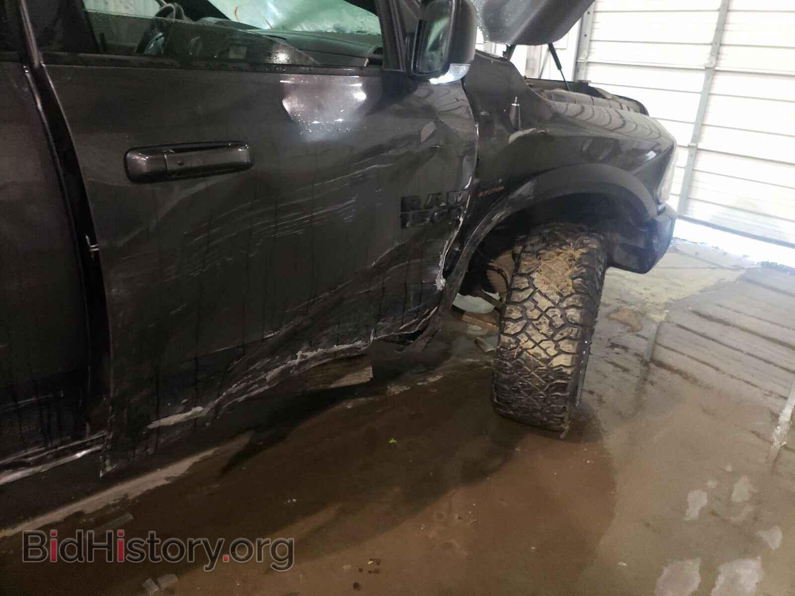 2017 RAM 1500 - VIN: 1C6RR7YT0HS720278 - Фото 9