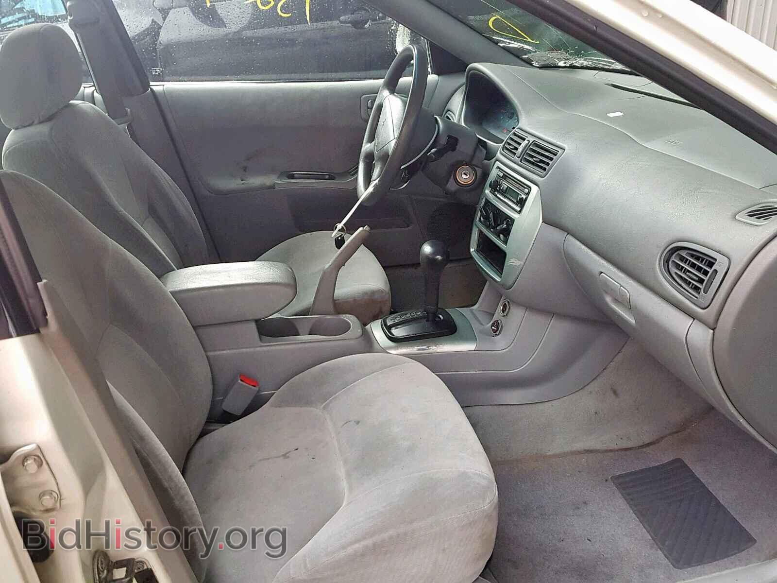 2003 MITSUBISHI GALANT - VIN: 4A3AA46G43E147942 - Фото 5