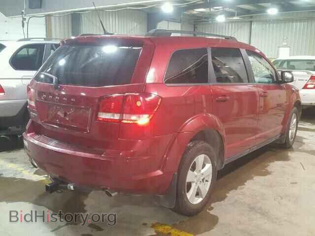 2011 DODGE JOURNEY - VIN: 3D4PH1FG2BT502468 - Фото 4