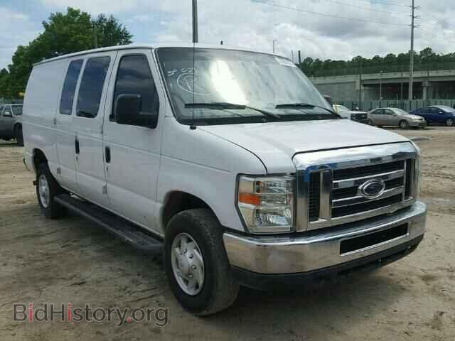 Photo 1FTNE2EW2BDB15954 - FORD ECONOLINE 2011