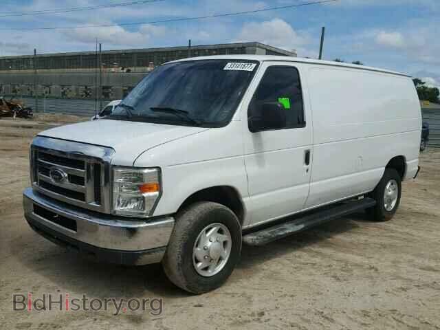 2011 FORD ECONOLINE - VIN: 1FTNE2EW2BDB15954 - Фото 2