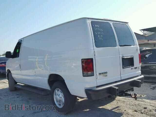 2011 FORD ECONOLINE - VIN: 1FTNE2EW2BDB15954 - Фото 3