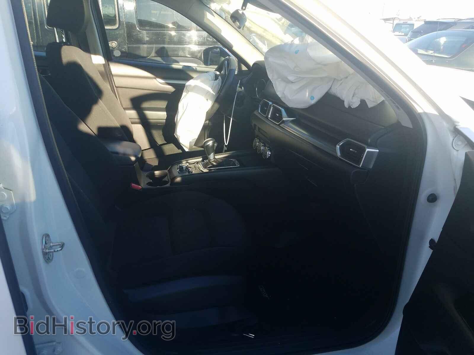 2017 MAZDA CX-5 - VIN: JM3KFABL2H0114735 - Фото 5