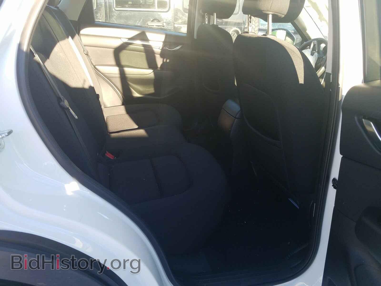2017 MAZDA CX-5 - VIN: JM3KFABL2H0114735 - Фото 6