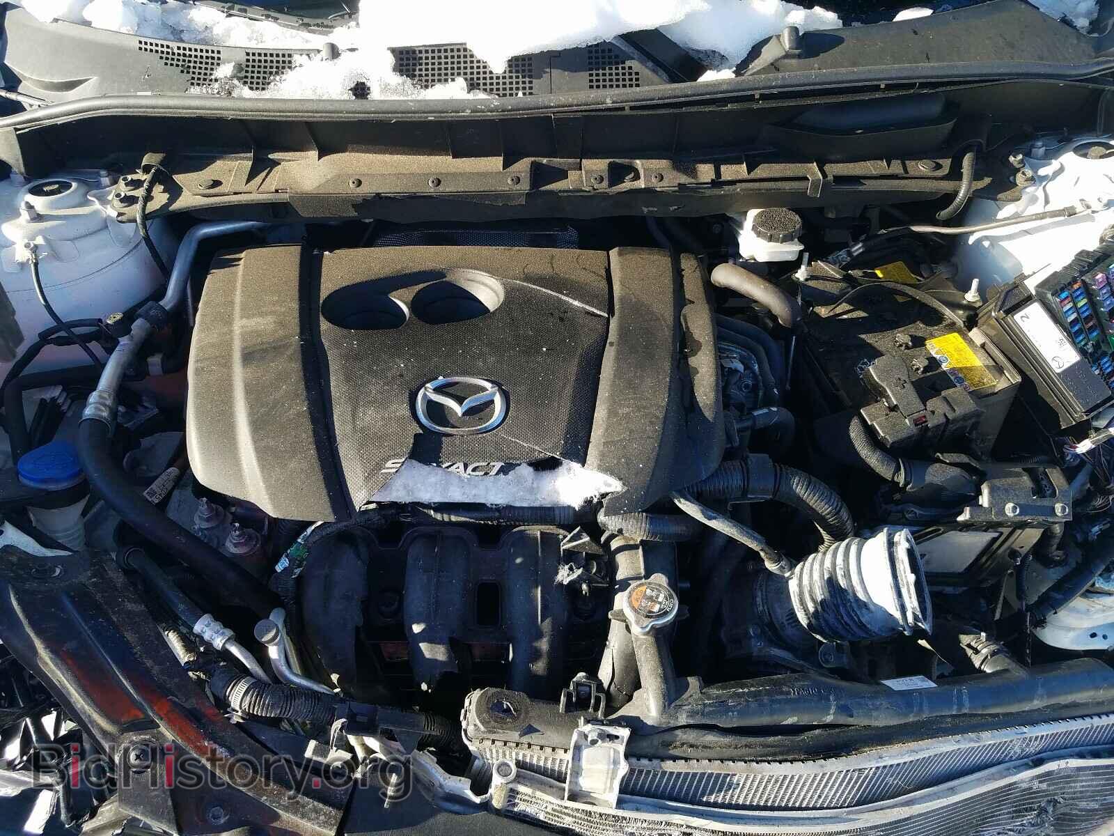 2017 MAZDA CX-5 - VIN: JM3KFABL2H0114735 - Фото 7