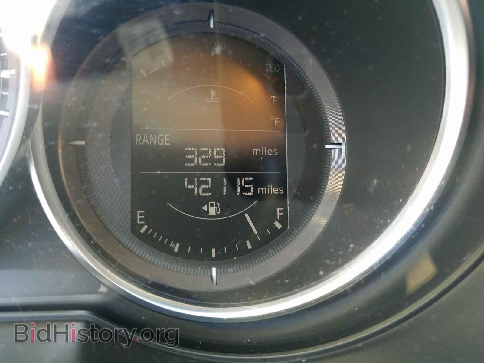 2017 MAZDA CX-5 - VIN: JM3KFABL2H0114735 - Фото 8