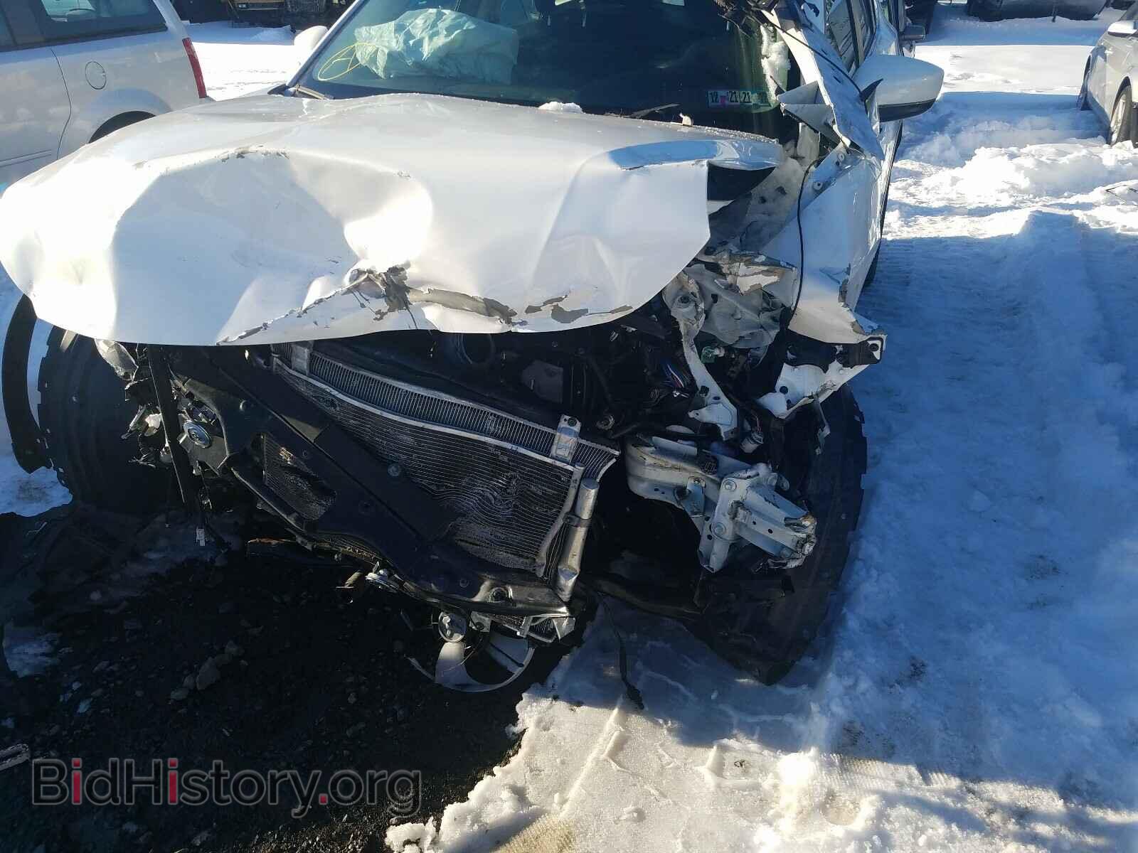 2017 MAZDA CX-5 - VIN: JM3KFABL2H0114735 - Фото 9