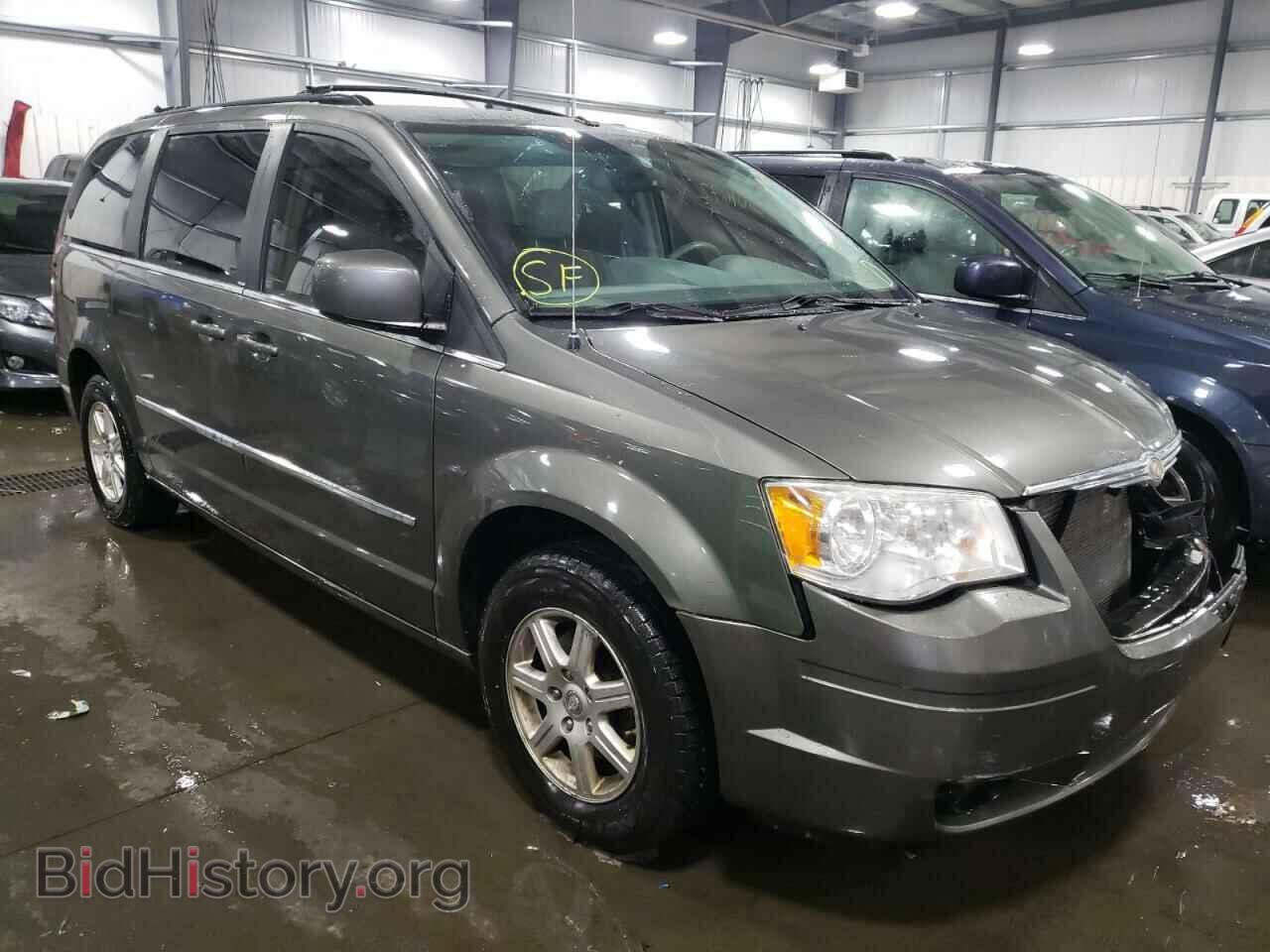 Фотография 2A4RR5DX6AR207138 - CHRYSLER MINIVAN 2010