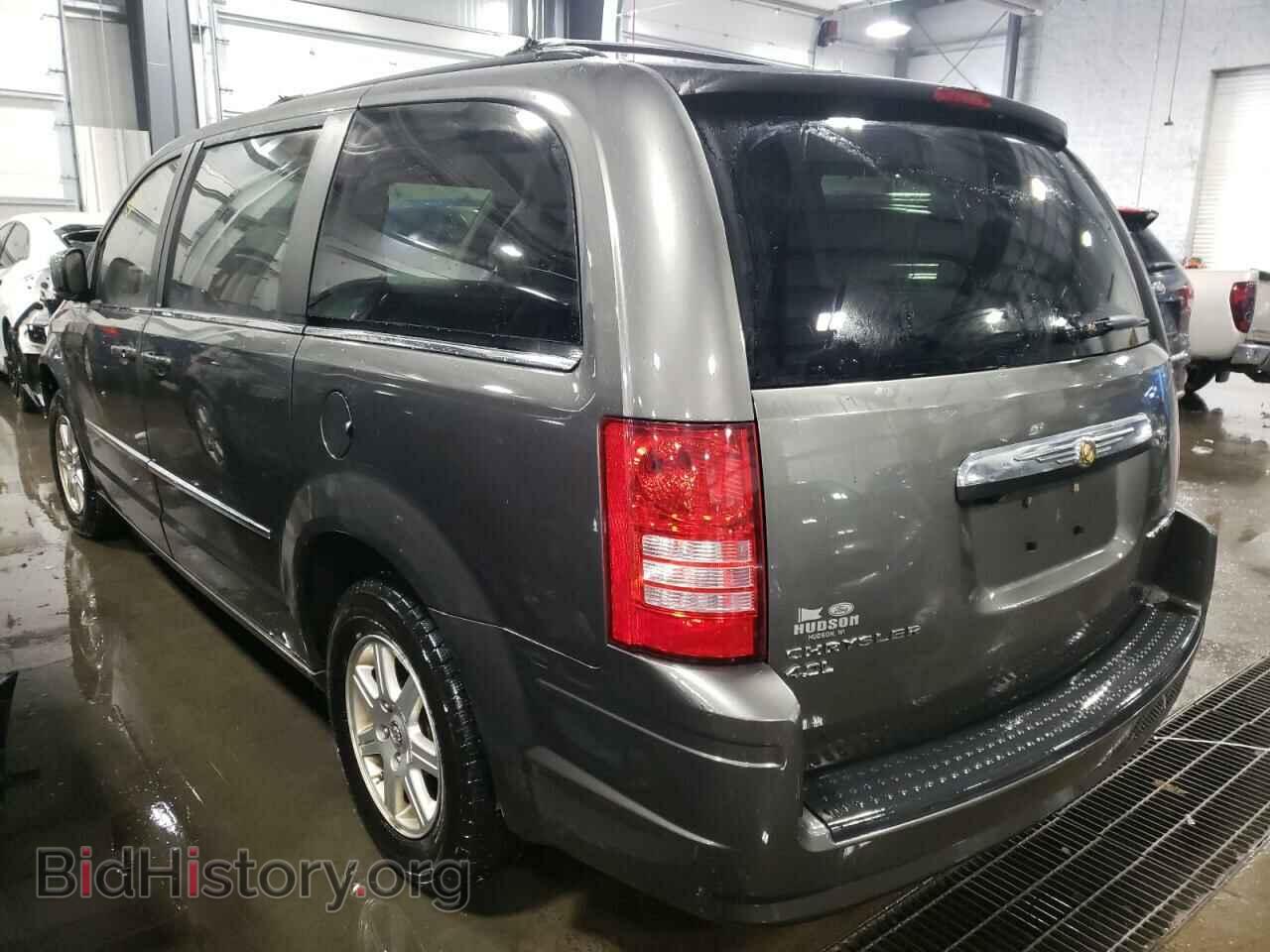 2010 CHRYSLER MINIVAN - VIN: 2A4RR5DX6AR207138 - Фото 3