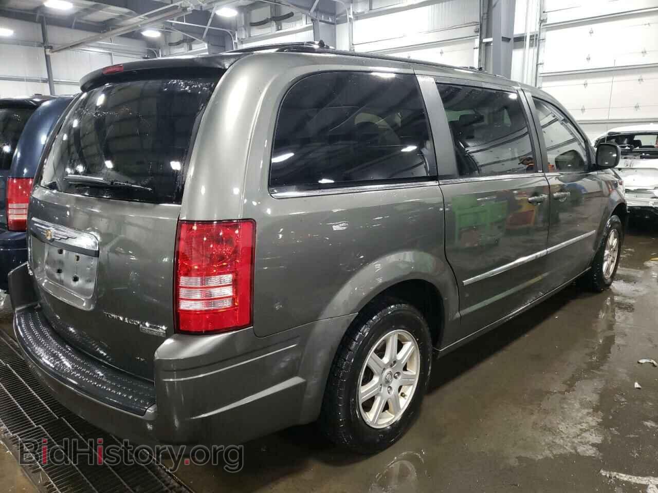 2010 CHRYSLER MINIVAN - VIN: 2A4RR5DX6AR207138 - Фото 4
