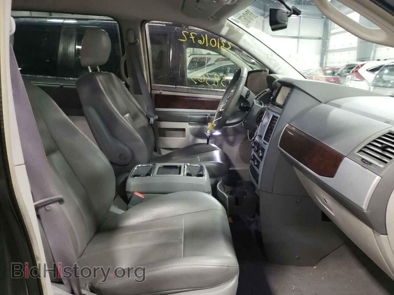 2010 CHRYSLER MINIVAN - VIN: 2A4RR5DX6AR207138 - Фото 5