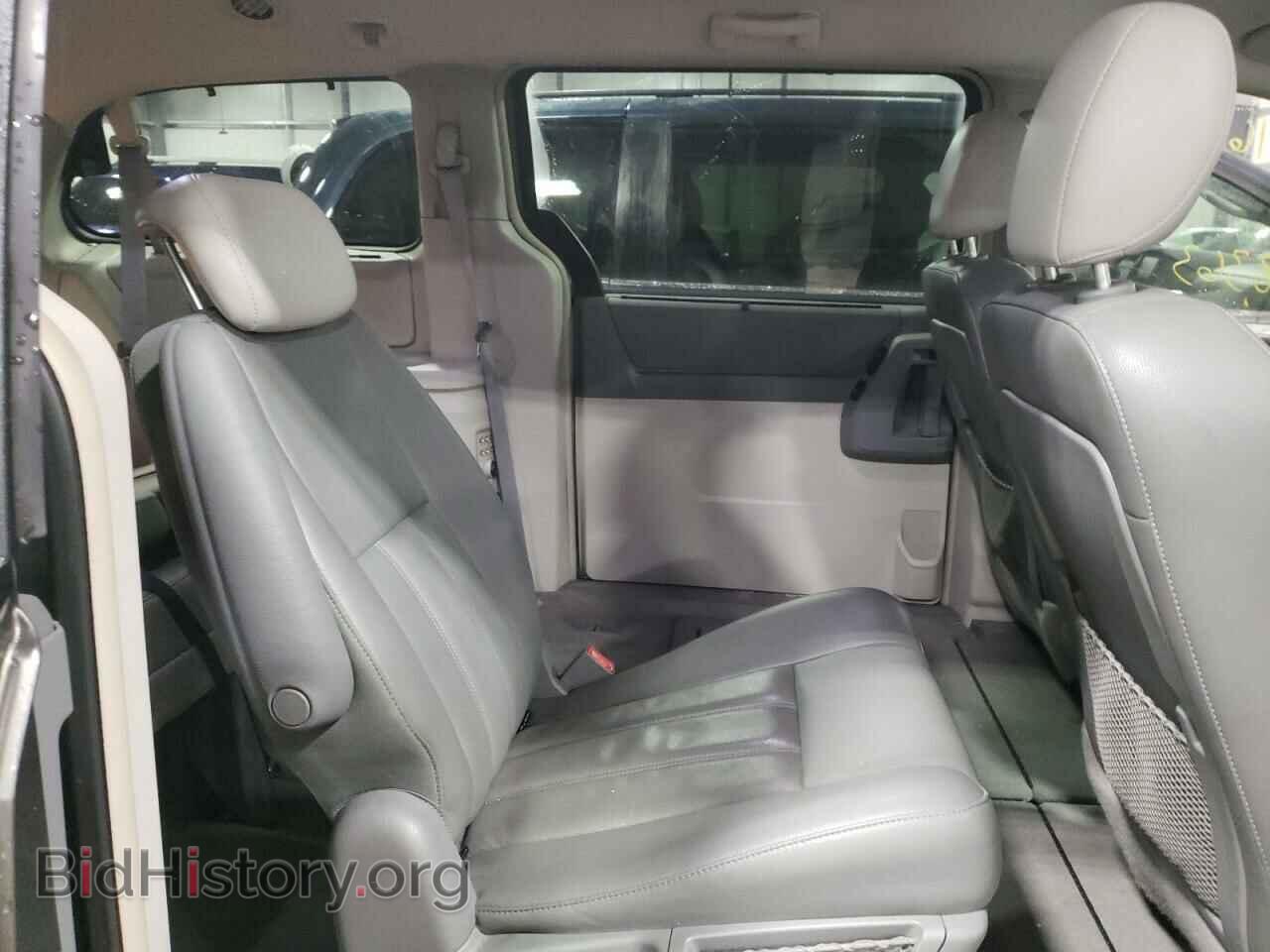 2010 CHRYSLER MINIVAN - VIN: 2A4RR5DX6AR207138 - Фото 6