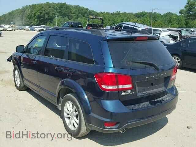 2013 DODGE JOURNEY - VIN: 3C4PDCBG2DT548931 - Фото 3