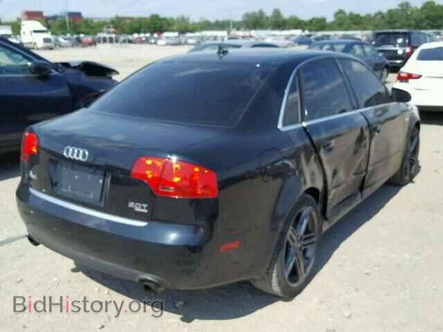 2007 AUDI A4 - VIN: WAUDF78E57A155007 - Фото 4