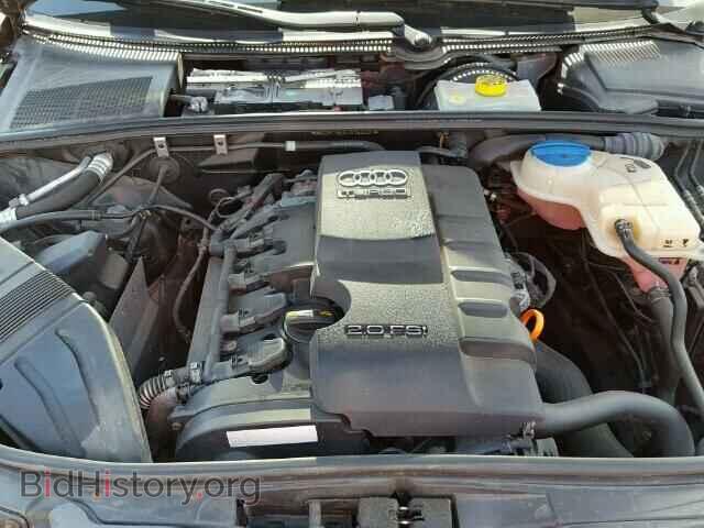 2007 AUDI A4 - VIN: WAUDF78E57A155007 - Фото 7