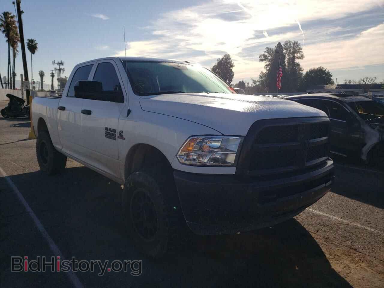Photo 3C6UR5CL9HG756841 - RAM 2500 2017