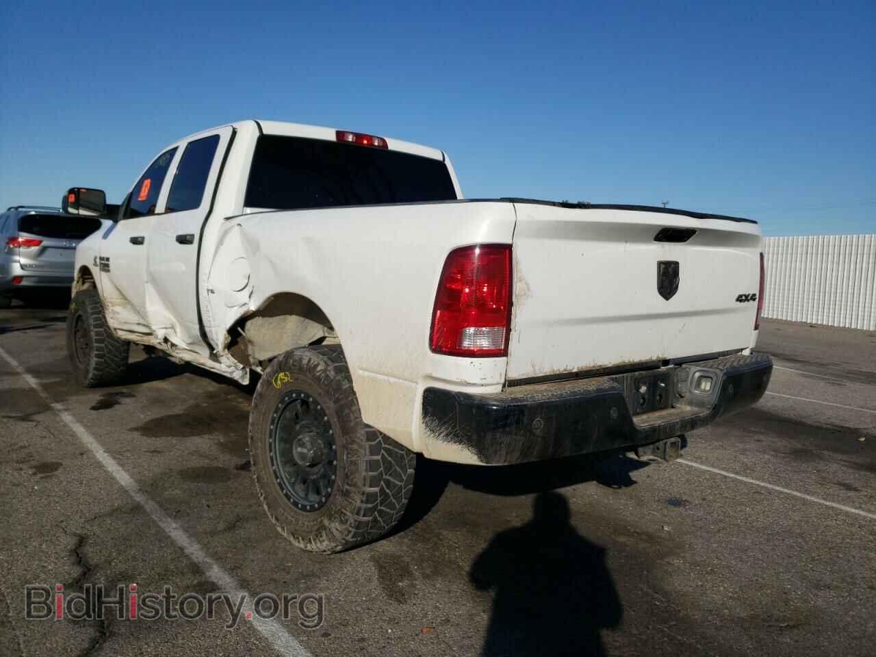 2017 RAM 2500 - VIN: 3C6UR5CL9HG756841 - Photo 3