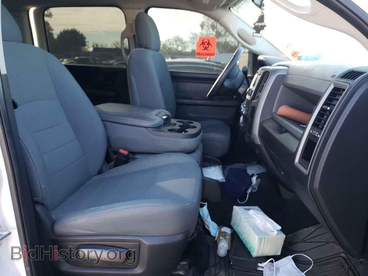 2017 RAM 2500 - VIN: 3C6UR5CL9HG756841 - Photo 5