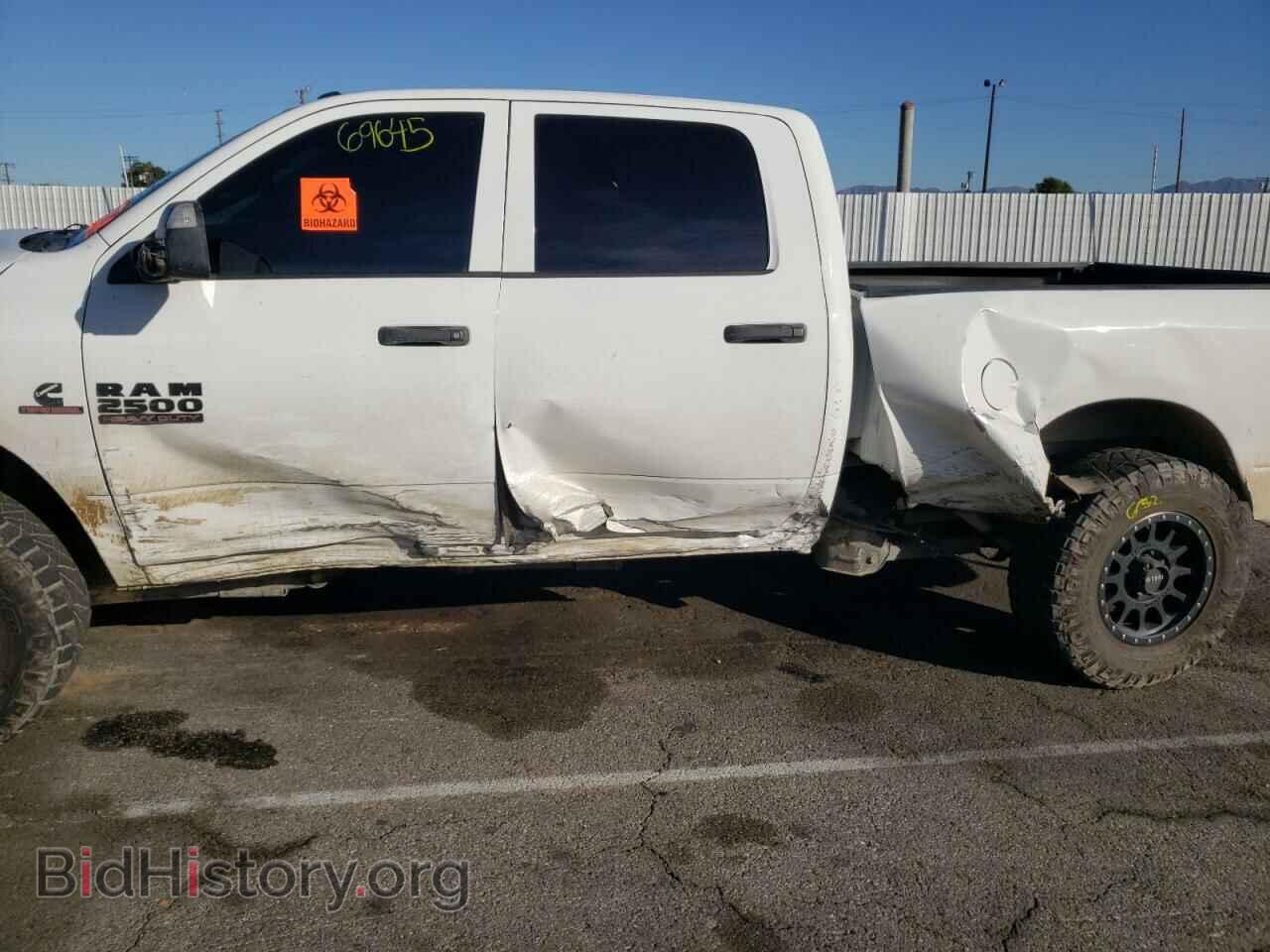 2017 RAM 2500 - VIN: 3C6UR5CL9HG756841 - Photo 9