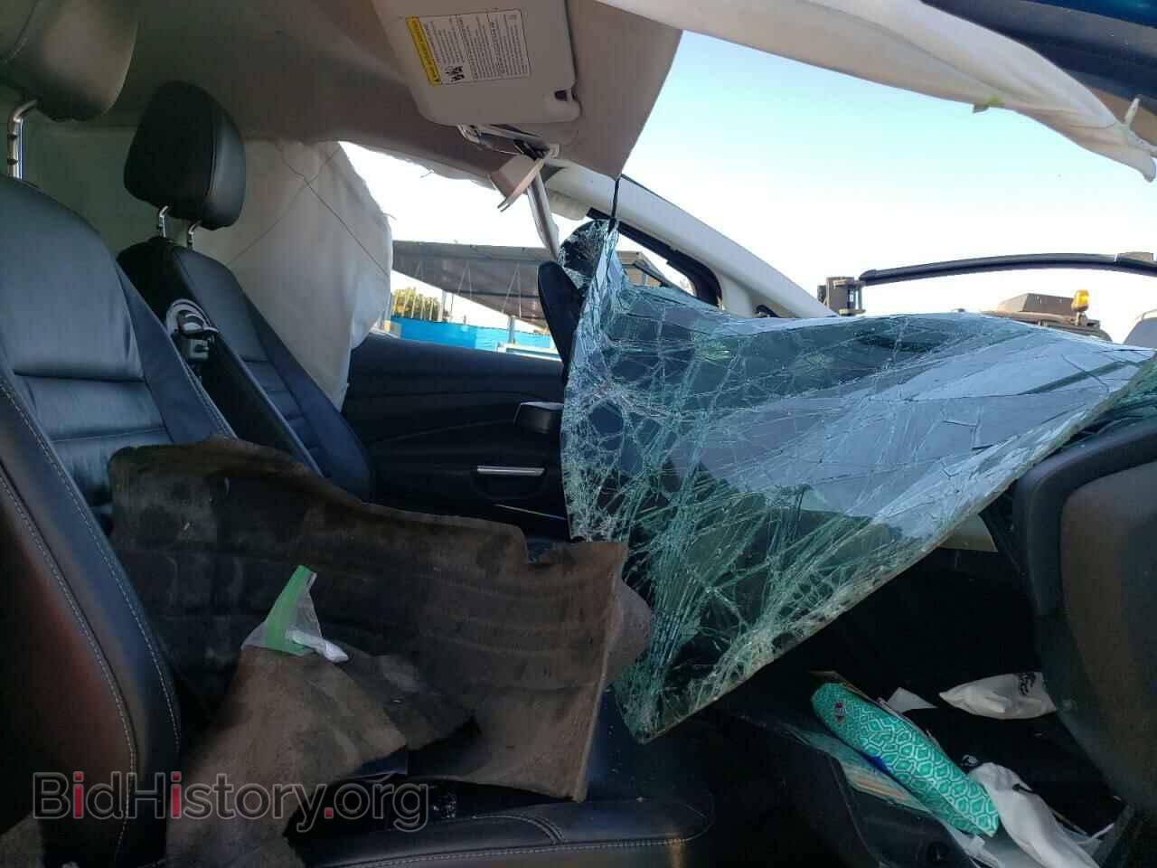 2015 FORD CMAX - VIN: 1FADP5CU0FL124016 - Photo 5
