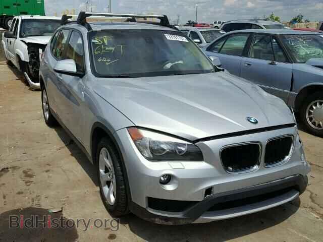 Photo WBAVM1C5XDVW43565 - BMW X1 2013