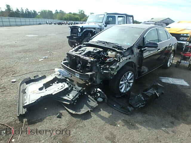 2014 BUICK VERANO - VIN: 1G4PP5SK4E4128176 - Фото 2