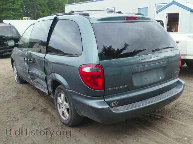 2006 DODGE CARAVAN - VIN: 2D4GP44L66R628006 - Фото 3
