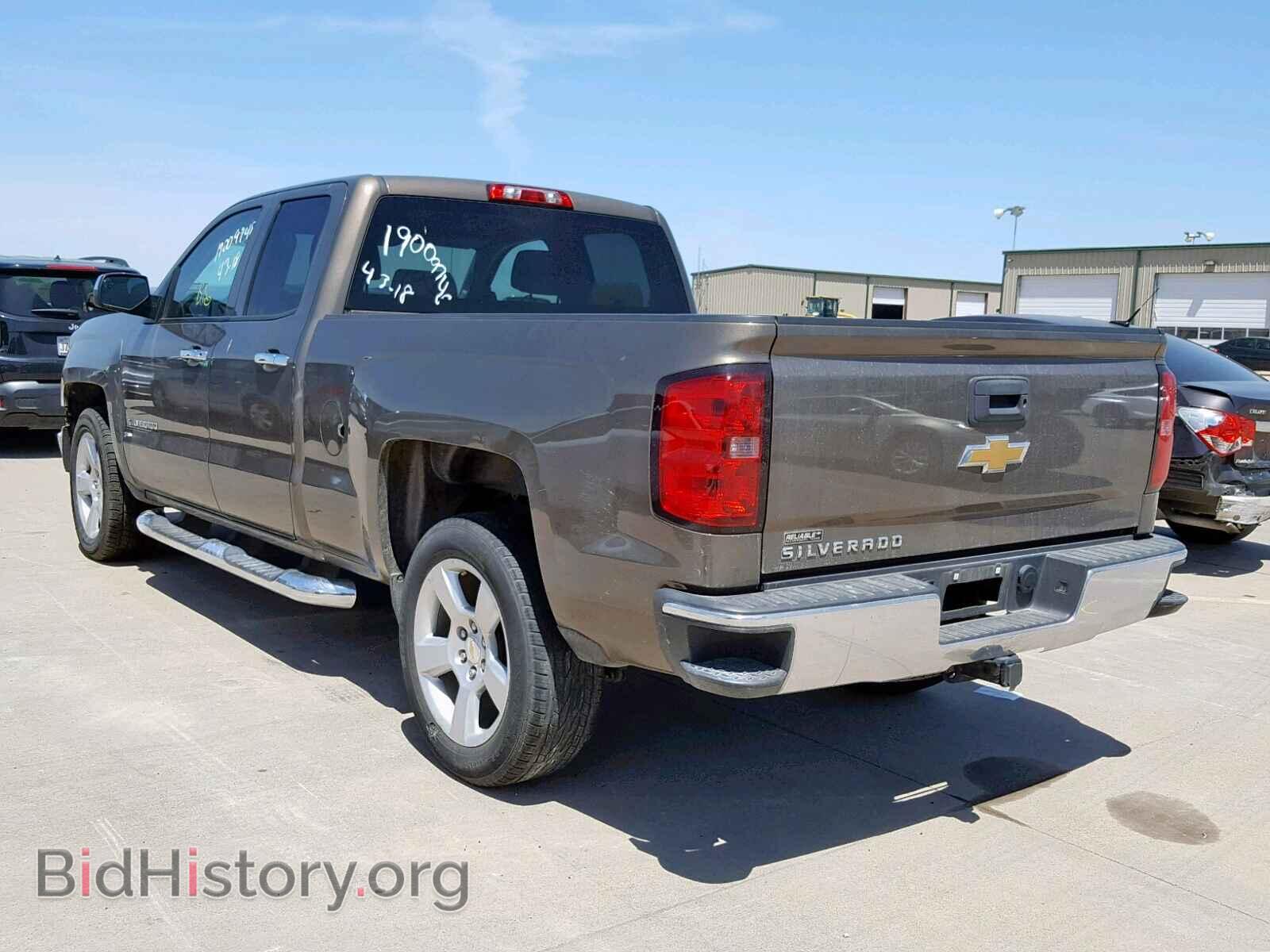 2015 CHEVROLET SILVERADO - VIN: 1GCRCPEC1FZ388774 - Фото 3