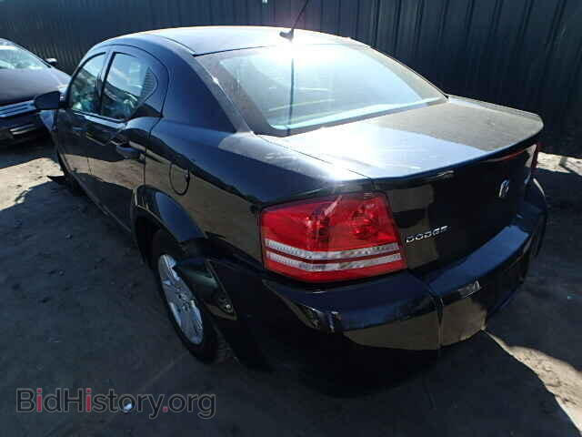 2010 DODGE AVENGER - VIN: 1B3CC4FB4AN193554 - Photo 3