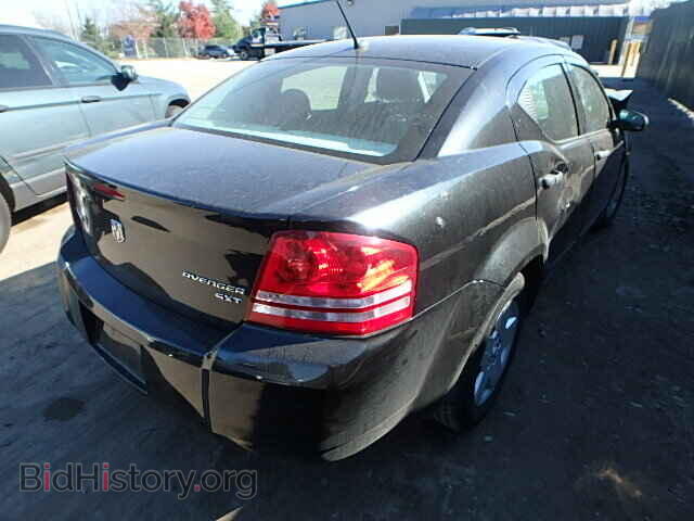 2010 DODGE AVENGER - VIN: 1B3CC4FB4AN193554 - Photo 4