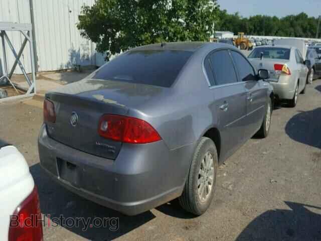 2007 BUICK LUCERNE - VIN: 1G4HP57267U171269 - Фото 4