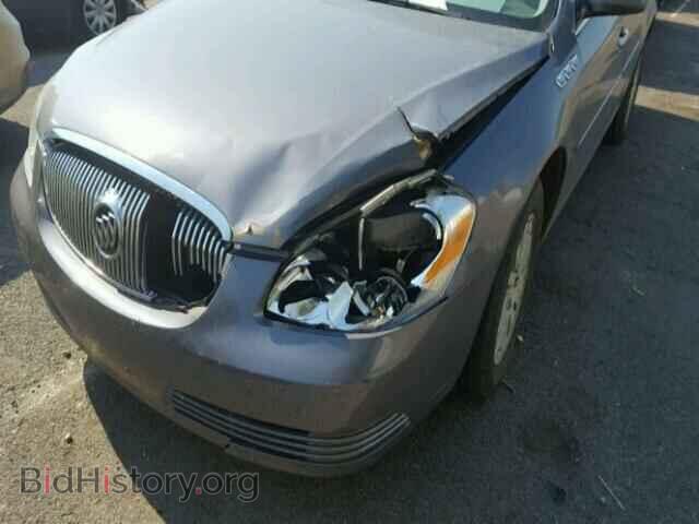 2007 BUICK LUCERNE - VIN: 1G4HP57267U171269 - Фото 9