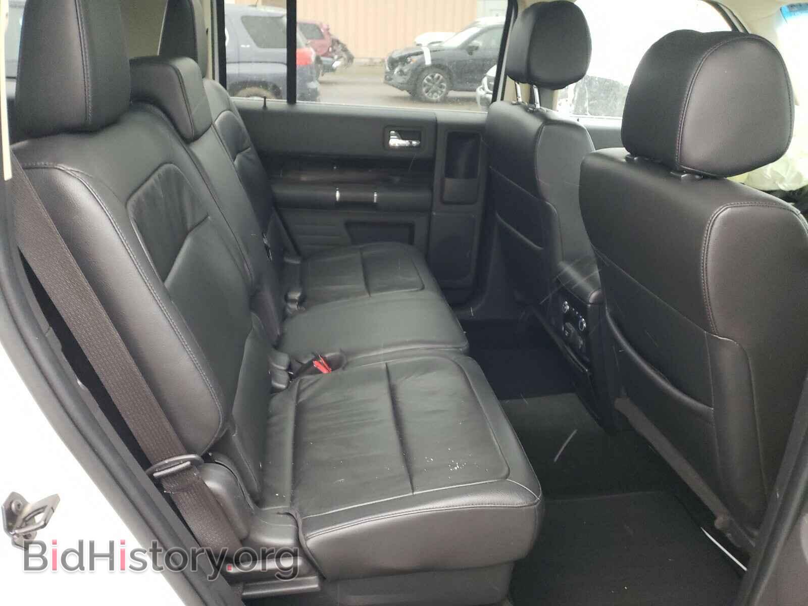 2016 FORD FLEX - VIN: 2FMGK5C84GBA01809 - Фото 6