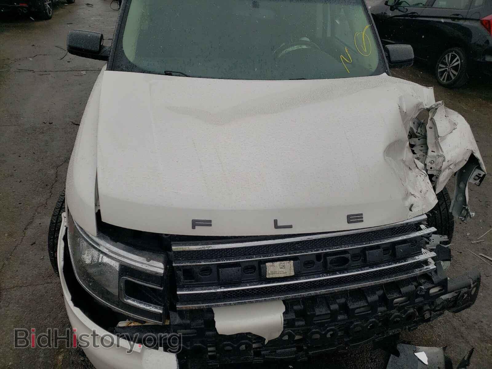2016 FORD FLEX - VIN: 2FMGK5C84GBA01809 - Фото 7