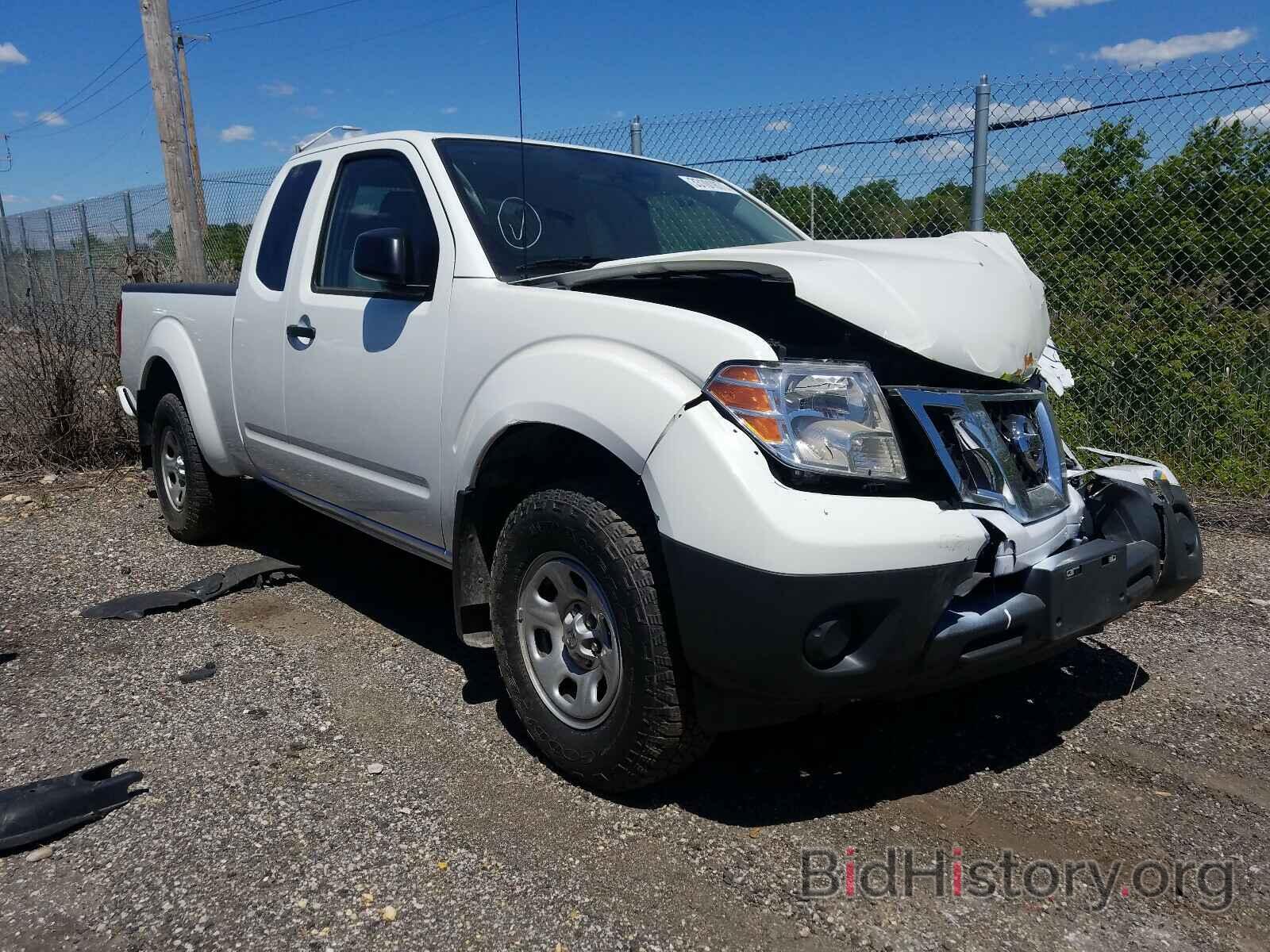 Photo 1N6BD0CT6KN777708 - NISSAN FRONTIER 2019