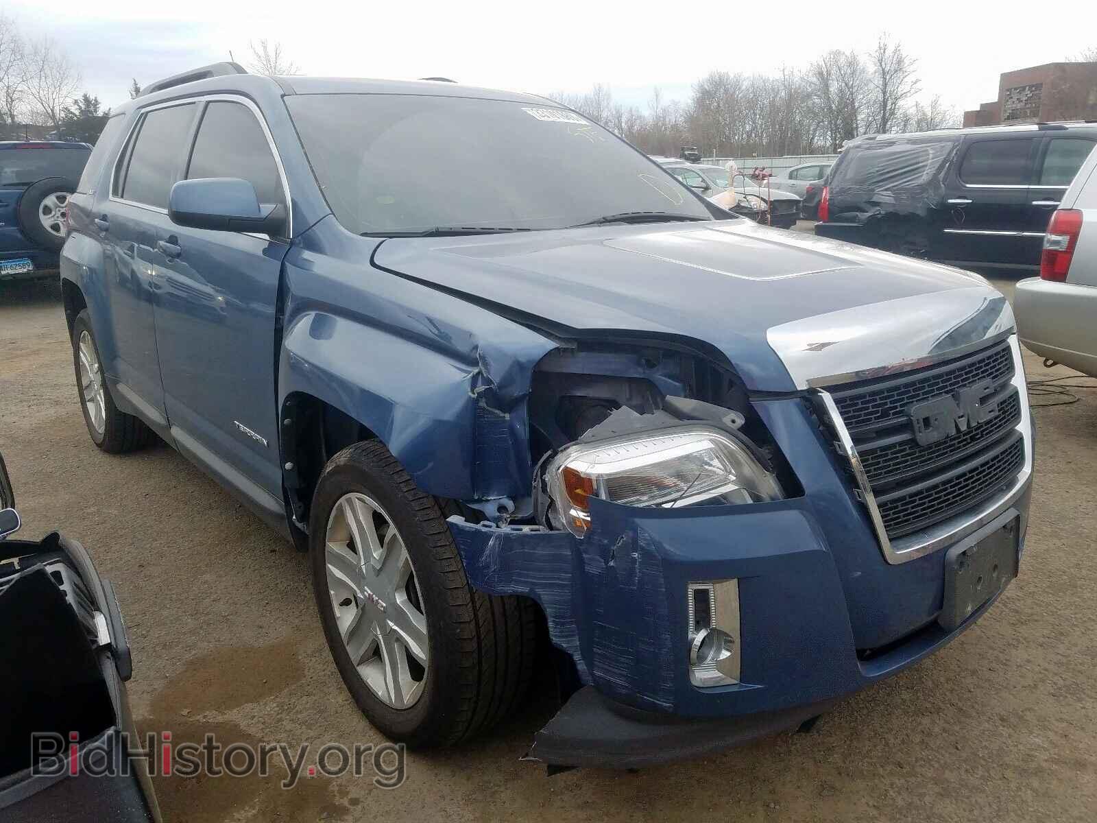 Photo 2CTFLTEC7B6347183 - GMC TERRAIN 2011
