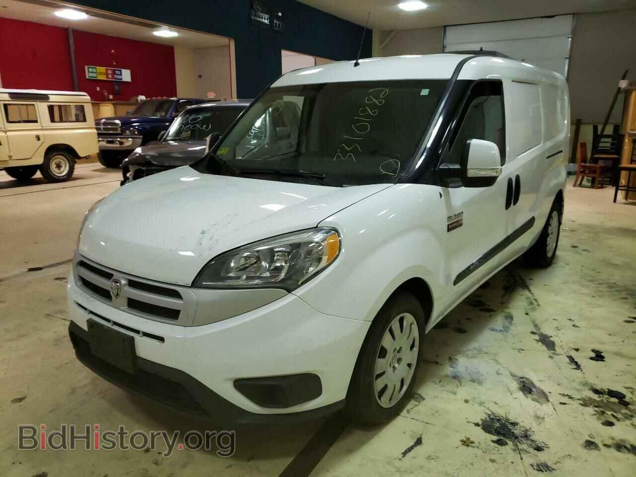 2017 RAM PROMASTER - VIN: ZFBERFBB5H6E07713 - Фото 2