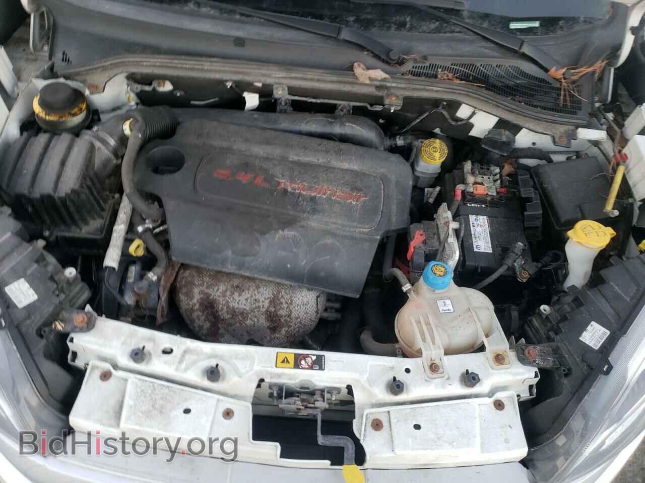 2017 RAM PROMASTER - VIN: ZFBERFBB5H6E07713 - Фото 7
