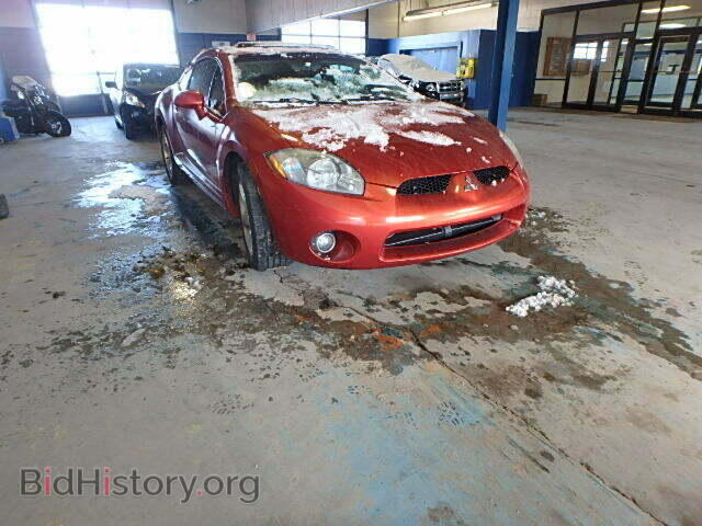 Фотография 4A3AK24F16E059222 - MITSUBISHI ECLIPSE 2006