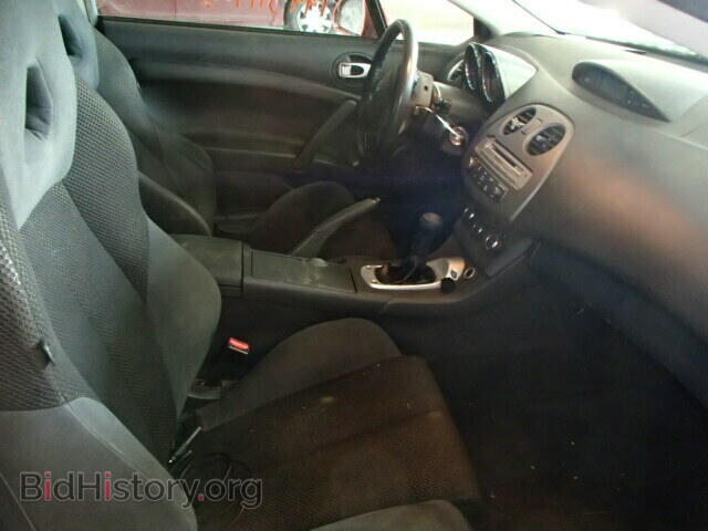 2006 MITSUBISHI ECLIPSE - VIN: 4A3AK24F16E059222 - Photo 5