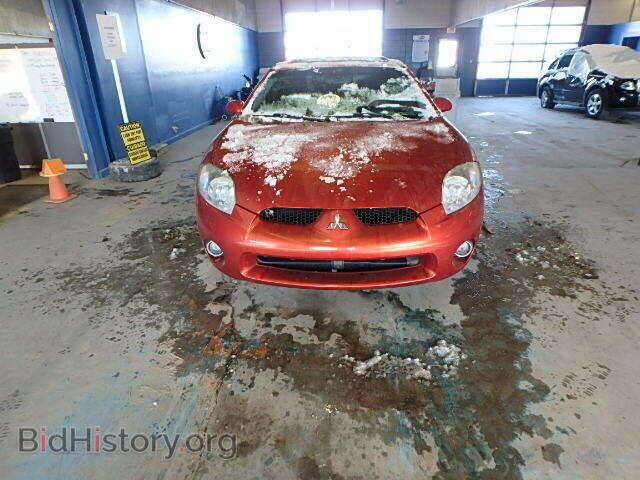 2006 MITSUBISHI ECLIPSE - VIN: 4A3AK24F16E059222 - Photo 10