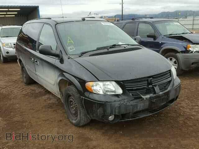 Photo 2D8GP44L65R537301 - DODGE CARAVAN 2005