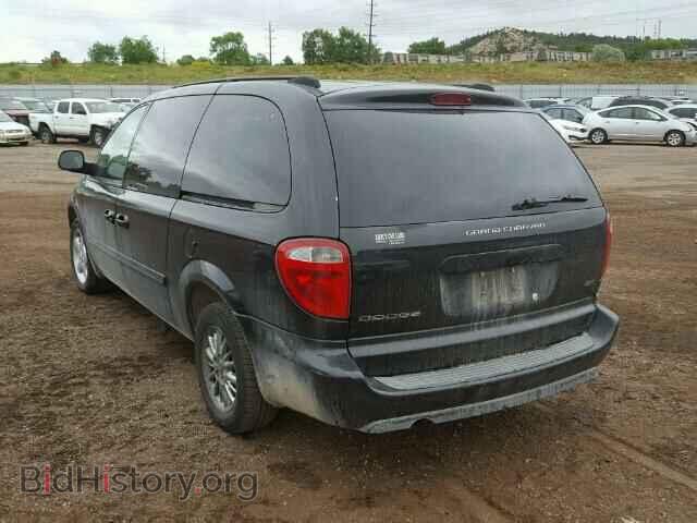 2005 DODGE CARAVAN - VIN: 2D8GP44L65R537301 - Фото 3