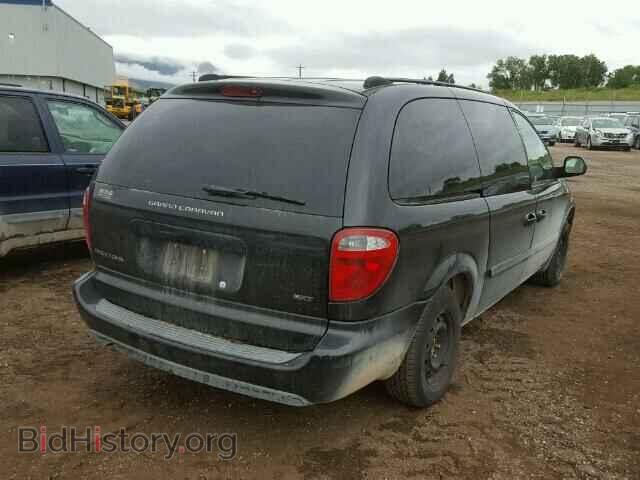2005 DODGE CARAVAN - VIN: 2D8GP44L65R537301 - Фото 4