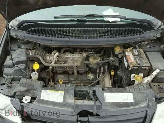 2005 DODGE CARAVAN - VIN: 2D8GP44L65R537301 - Фото 7