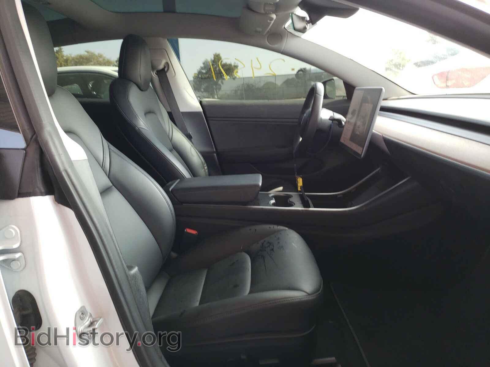 2018 TESLA MODEL 3 - VIN: 5YJ3E1EB3JF083828 - Фото 5